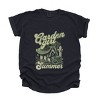 Simply Sage Market Garden Girl Summer Garment Dyed Tee - 2 of 4