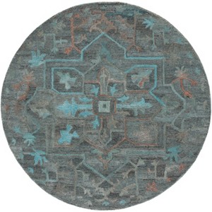 Anatolia AN402 Hand Tufted Indoor Rugs - Safavieh - 1 of 4