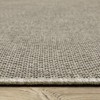 Oriental Weavers Caicos CA07A Grey/ Light Grey Indoor/Outdoor Area Rug - 1'10" x 7'6" - 4 of 4