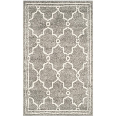 Amherst AMT414 Power Loomed Indoor Rug -Safavieh