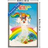 Trends International Rainbow Brite (1984) - Starlite Rainbow Ride Framed Wall Poster Prints - 3 of 4