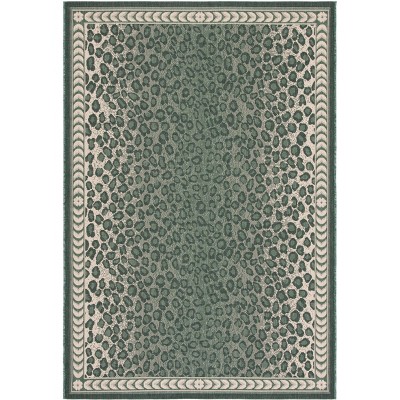 Courtyard CY6100 Power Loomed Indoor/Outdoor Area Rug - Safavieh