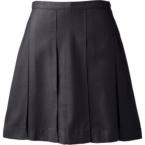 Women's pleated shop school skirt