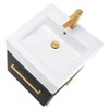 Fine Fixtures - Modern Concordia Bathroom Vanity Set - 3 of 4