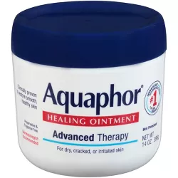 Aquaphor Healing Ointment After Hand Wash for Dry & Cracked Skin - 14oz