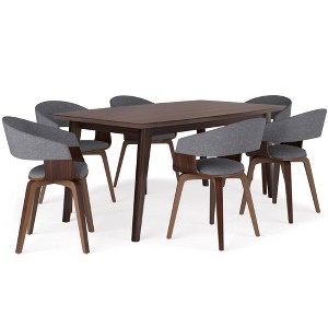7pc Calinda III Dining Set - WyndenHall - 1 of 4