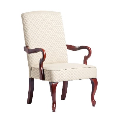 Comfort Pointe Derby Gooseneck Arm Chair