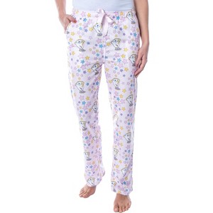 Disney Princess Women's Beauty And The Beast Chip Potts Pajama Pants - 1 of 4