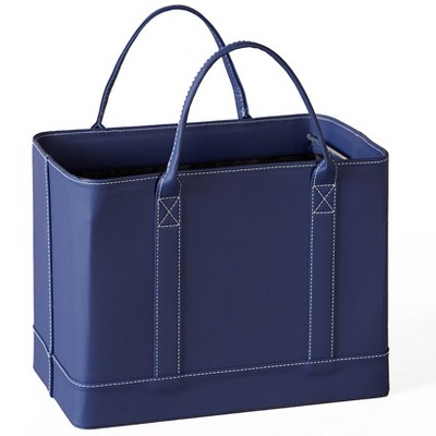 The Lakeside Collection Chic File Organizers - Navy
