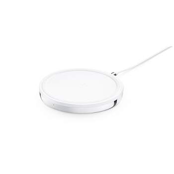 Belkin Boost UP Wireless Charging Pad For iPhone, 10W - White (Refurbished)