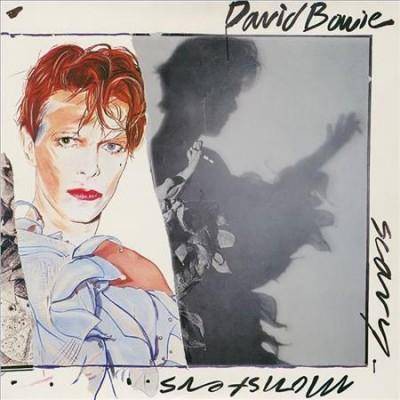 David Bowie - Scary Monsters (And Super Creeps) (CD)