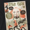 Women's Star Trek Tos Episode 45 Loose T-Shirt Black - 2 of 4