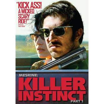 Mesrine: Killer Instinct (DVD)(2011)