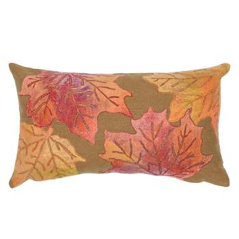 Liora Manne Visions IV Garden Indoor/Outdoor Pillow