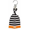 Pavilion Gift Company - Orange Raccoon - One Size Fits All Baby Hat - Hats - 4 of 4