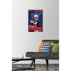 Trends International NFL New England Patriots - Drake Maye 25 Unframed Wall Poster Prints - 2 of 4