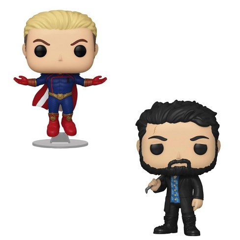 Sold Homelander Funko Pop