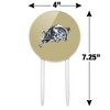 US Naval Academy Secondary Logo Acrylic Cake Topper Party Decoration for Wedding Anniversary Birthday Graduation - 2 of 4