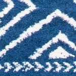 navy/ivory