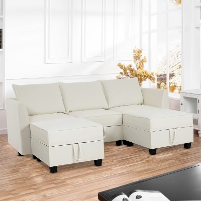 Home Imports Emporium Modern DIY Sectional Sofa