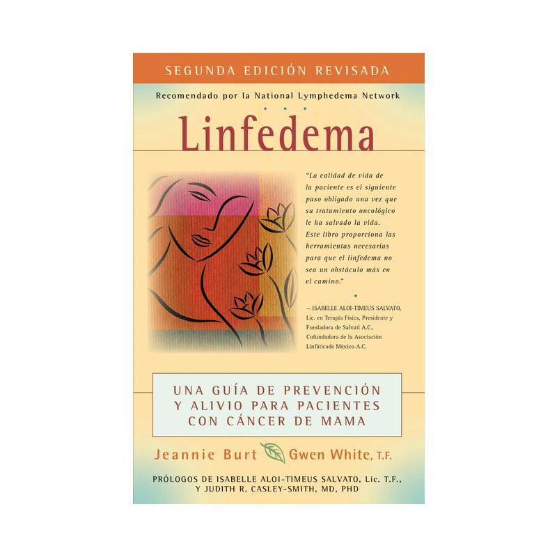 Linfedema (Lymphedema) - 2nd Edition by  Jeannie Burt & Gwen White (Paperback), 1 of 2