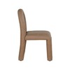 Meridian Furniture,Amari Vegan Leather Dining Chair, Set of 2 - 4 of 4