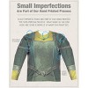 Men's Shrek Fiona Costume Tee Long Sleeve Costume T-Shirt - 4 of 4