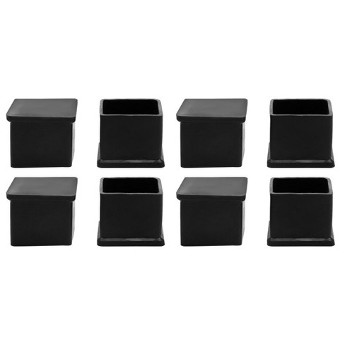 4 Pcs Chair Pad Rubber Couch Stoppers Prevent Sliding Furniture
