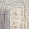 Ikat IKT805 Hand Tufted Area Rug  - Safavieh - 3 of 3