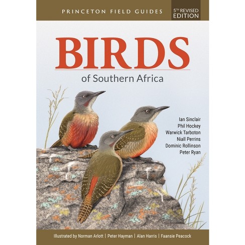 Birds Of Southern Africa - (princeton Field Guides) (paperback) : Target