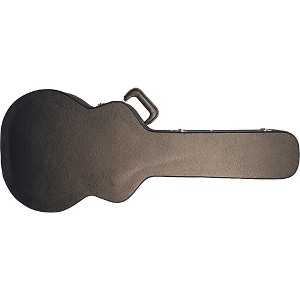 Gator GW-Jumbo Acoustic Guitar Case Black - 1 of 4
