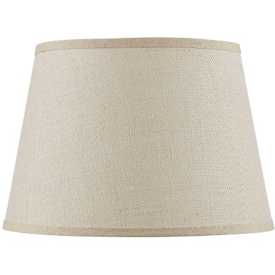 Cal Lighting Hardback Fine Burlap Shade