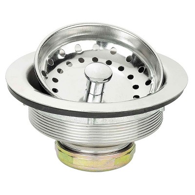 Master Equipment Stainless Steel Tub Strainer : Target