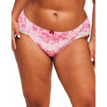 Reveal Lingerie Women's Mesh Boy Short Underwear  4-Pack Mesh High  Absorbency Panties at  Women's Clothing store