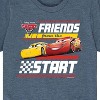 Boys' - Cars -  Short Sleeve Graphic T-Shirt - 2 of 4