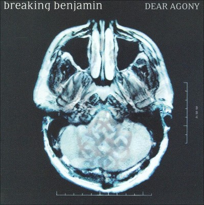 Breaking Benjamin - Dear Agony (CD)