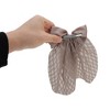 Unique Bargains Cute Bow Ribbon Hair Clips 1 Pc - 4 of 4