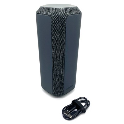Sony Srs-xe300 Wireless Ultra Portable Bluetooth Speaker - Black 