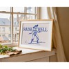 Poster Master Blue Raise Hell - 2 of 2