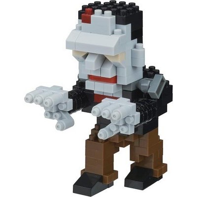 Nanoblock - Nanoblock - Monsters - Collection Series - Frankenstein's Monster Building Kit