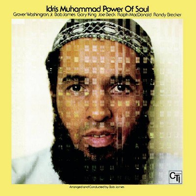 Idris Muhammad - Power of Soul (CD)