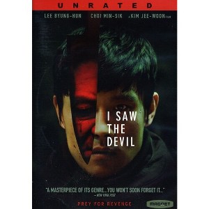 I Saw the Devil (DVD)(2010) - 1 of 1