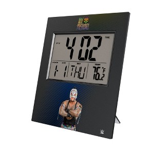 WWE Legends Superstar Wall Clock - 1 of 3