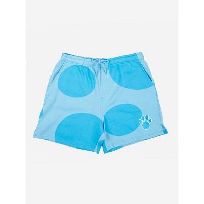Blue's Clues Blue's Spot Shorts