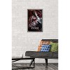 Trends International Marvel Venom: Let There be Carnage - Battle One Sheet Framed Wall Poster Prints - 2 of 4