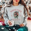 Simply Sage Market Women's Graphic Sweatshirt North Pole Social Club - 2 of 4