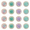 Teacher Created Resources® Rustic Bloom Mini Stickers, 378 Per Pack, 12 Packs - 3 of 3