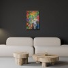 Rain by Octavian Mielu Unframed Wall Canvas - iCanvas - 4 of 4