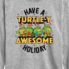 Boys' - Teenage Mutant Ninja Turtles - Turtley Awesome Group Long Sleeve Graphic T-Shirt - 2 of 4