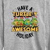 Boys' - Teenage Mutant Ninja Turtles - Turtley Awesome Group Long Sleeve Graphic T-Shirt - image 2 of 4